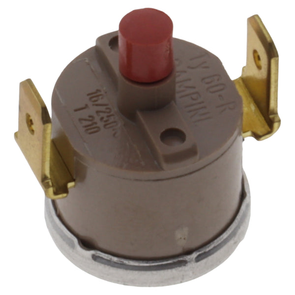 Delonghi Simac termostat 160°C NC fier Stiromeglio Stirella PRO410 SX5020 VVX