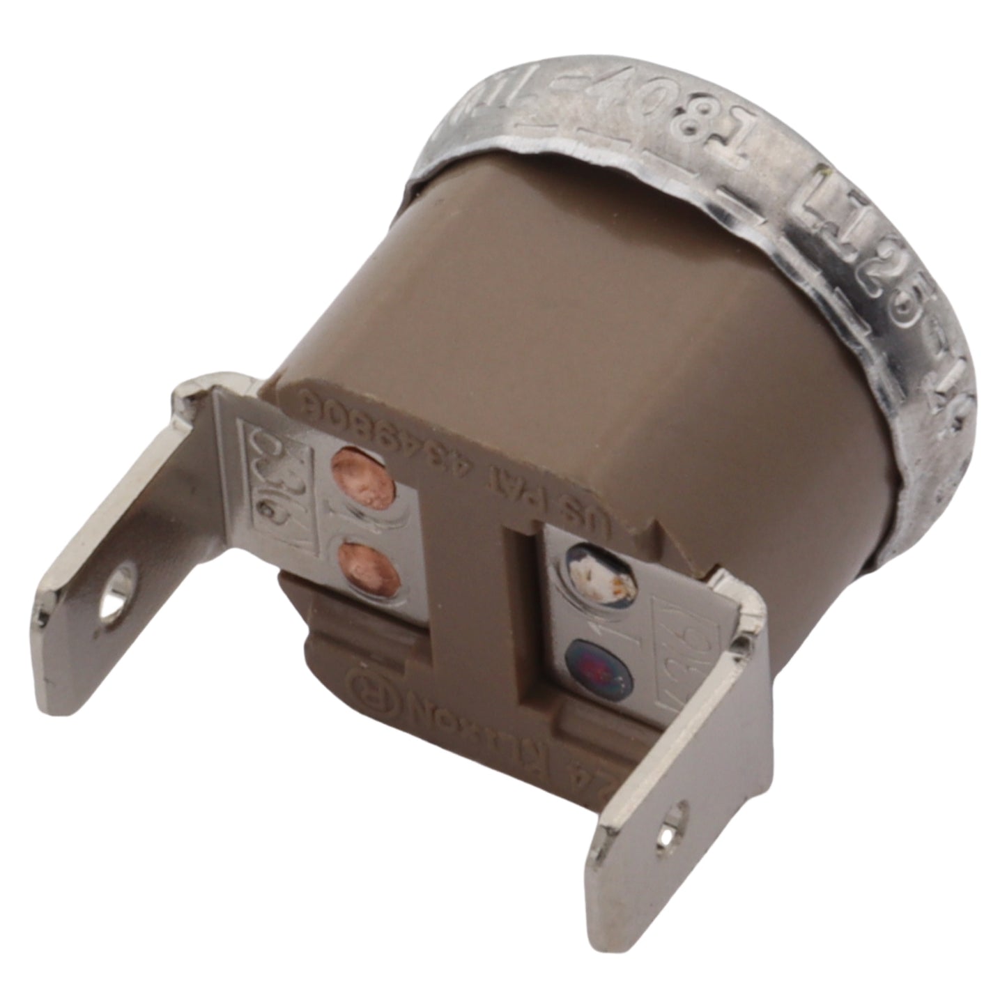 Delonghi Simac thermostat 125°C NC 1NT01L-4081 Fer Stirella PRO320 SX50