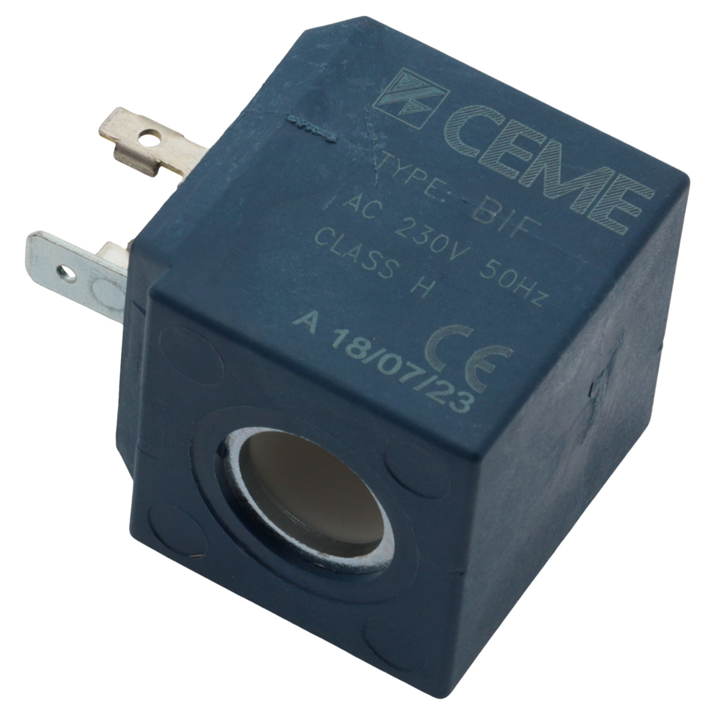 BIF 6W 230V iron solenoid valve coil for Philips Jura GC64 GC74 GC82