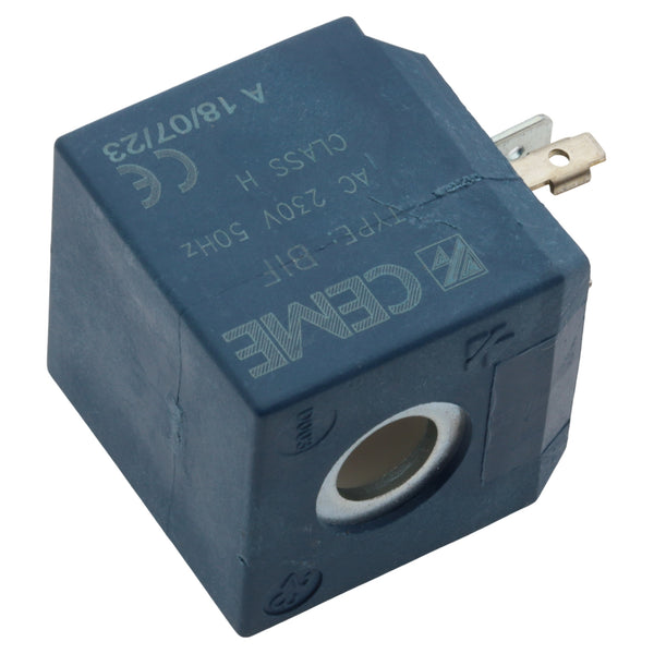 BIF 6W 230V iron solenoid valve coil for Philips Jura GC64 GC74 GC82