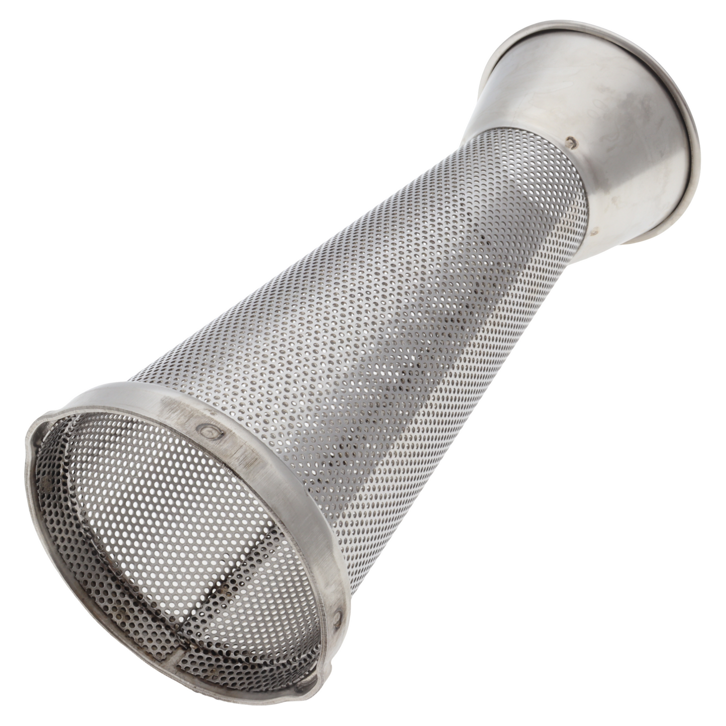 Reber cono filtro inox n. 5 fori standard 1,5mm passapomodoro spremipomodoro