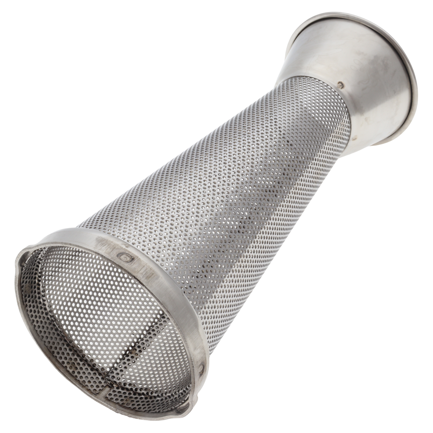 Reber Cone Filter Stainless n.5 Perforated Standard 1,5mm Tomato Press Juicer