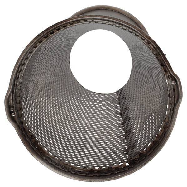 Reber Kegel Filter Inox N.5 Löcher Groß 2,5mm Tomaten-Presse Spremipomodoro