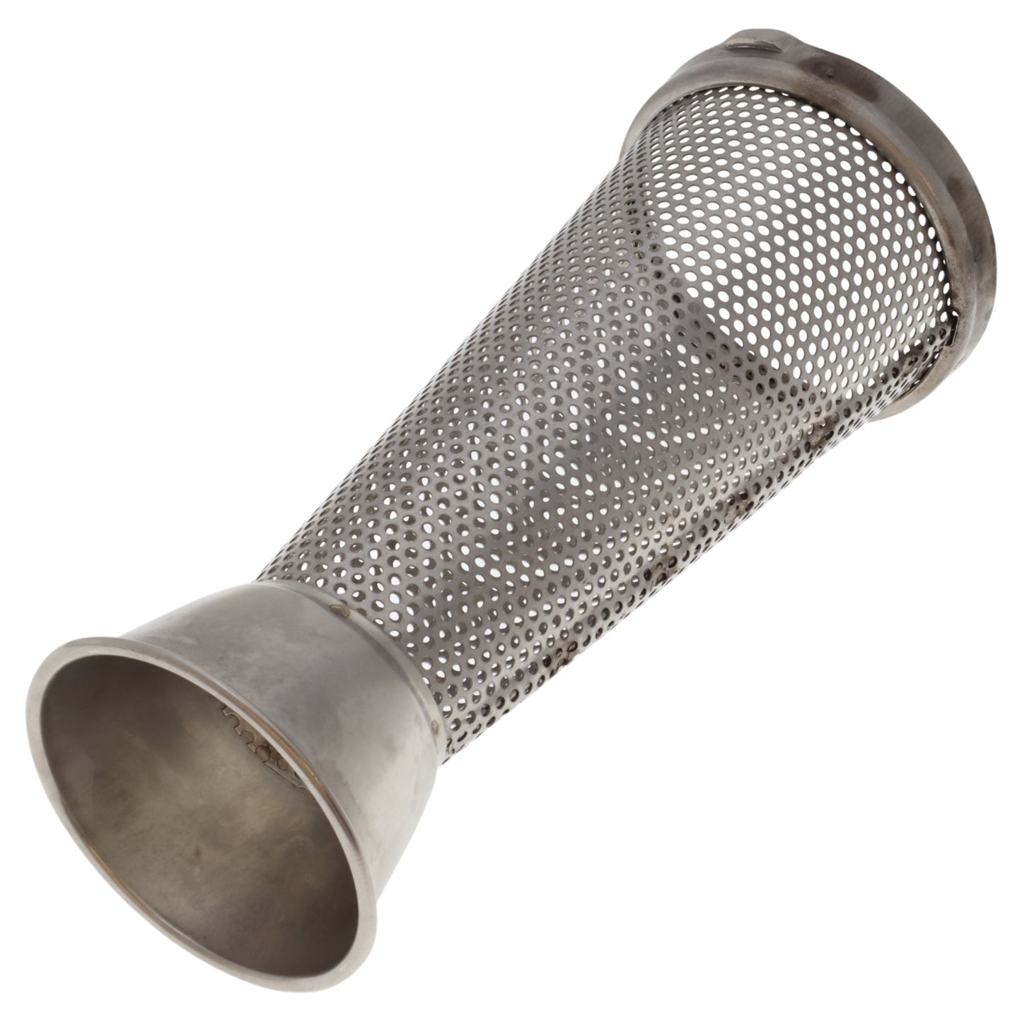 Reber cono filtro inox n. 5 fori grandi 2,5mm passapomodoro spremipomodoro