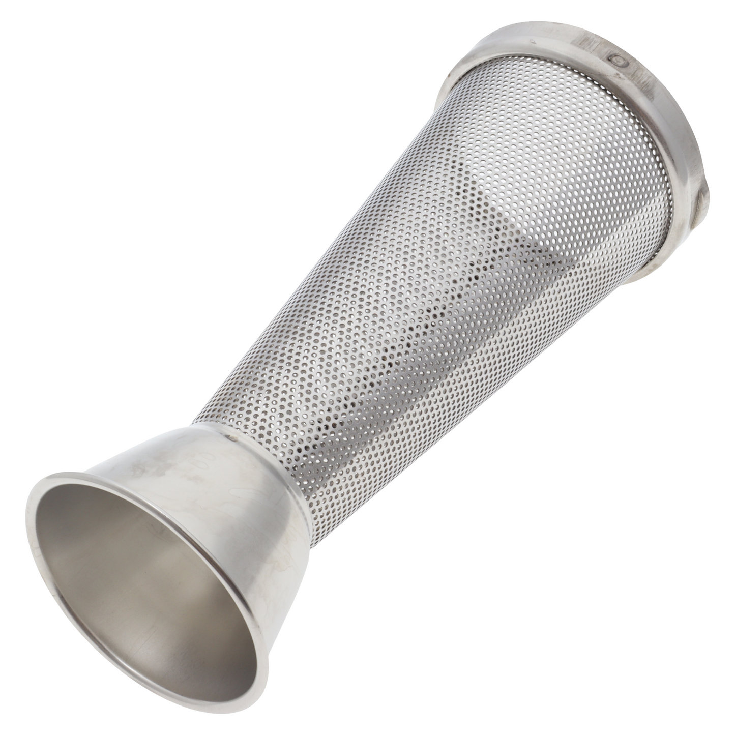 Reber cono filtro inox n. 5 fori standard 1,5mm passapomodoro spremipomodoro
