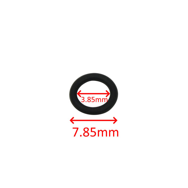 Guarnizione DeLonghi 5313217701 (7.85mm) O-Ring per raccordi e tubi macchina caffè Magnifica Dinamica