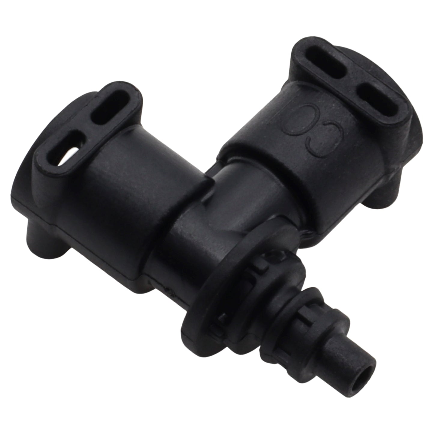 Raccord électrovanne Delonghi pour machine à café Primadonna Perfecta Maestosa