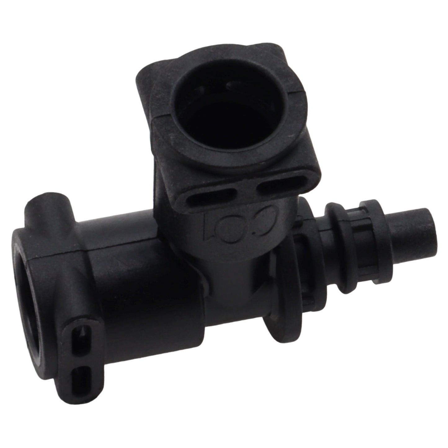 Raccord électrovanne Delonghi pour machine à café Primadonna Perfecta Maestosa