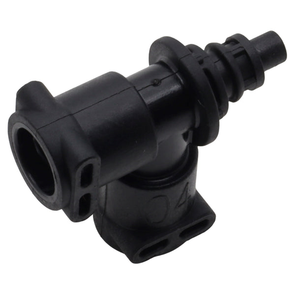 Raccord électrovanne Delonghi pour machine à café Primadonna Perfecta Maestosa