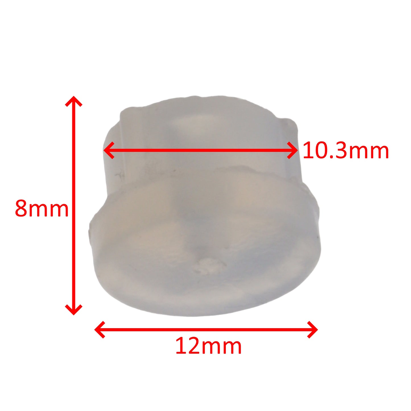 Delonghi piedino supporto base macchina caffè Perfecta Dedica Eletta Magnifica Autentica