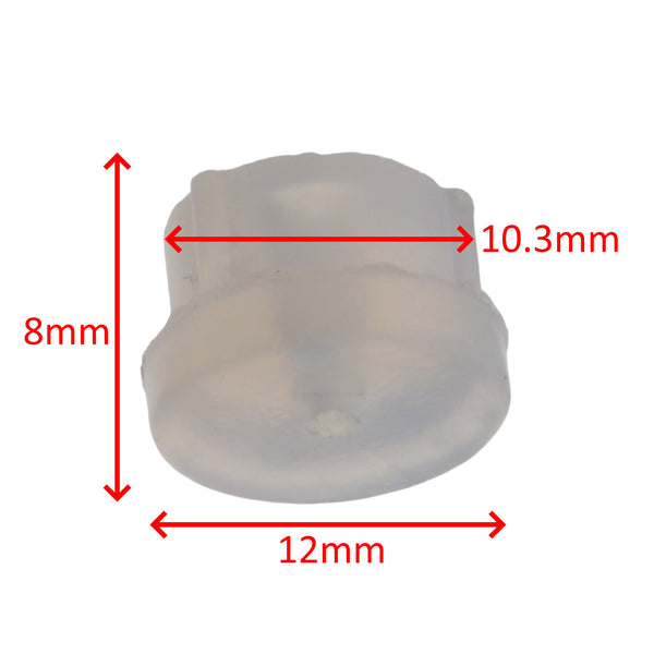 Delonghi piedino supporto base macchina caffè Perfecta Dedica Eletta Magnifica Autentica