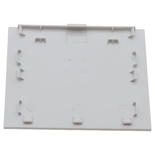 Delonghi copertura frontale cassetto bianco macchina caffè Lattissima Plus EN52