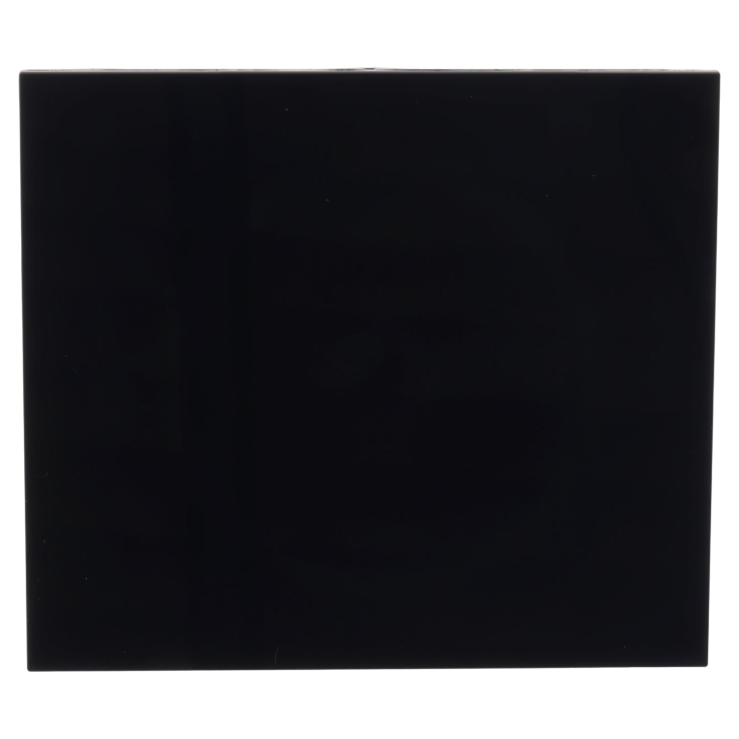 Delonghi pannello copertura frontale nero macchina caffè Lattissima Plus EN520