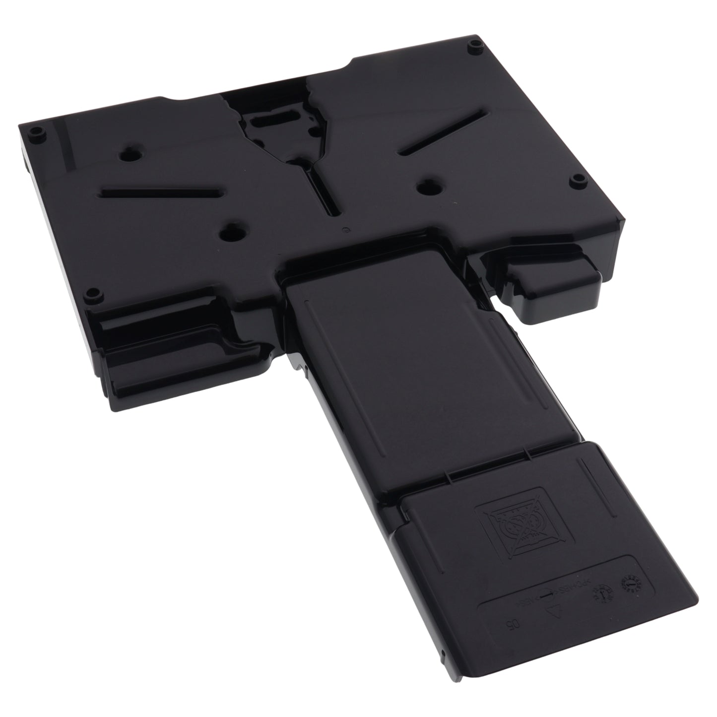 Delonghi vassoio base cassetto macchina caffè Eletta Cappuccino Top Evo ECAM44 ECAM45 ECAM46