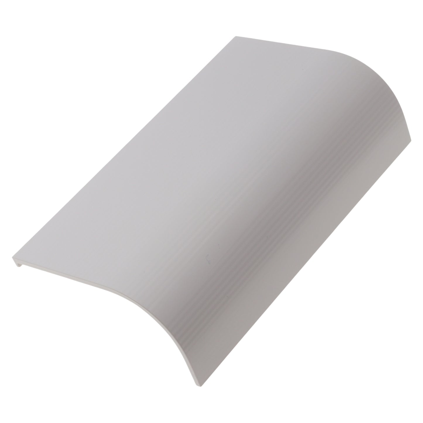 Delonghi couverture frontale blanche latérale machine à café Lattissima One EN500