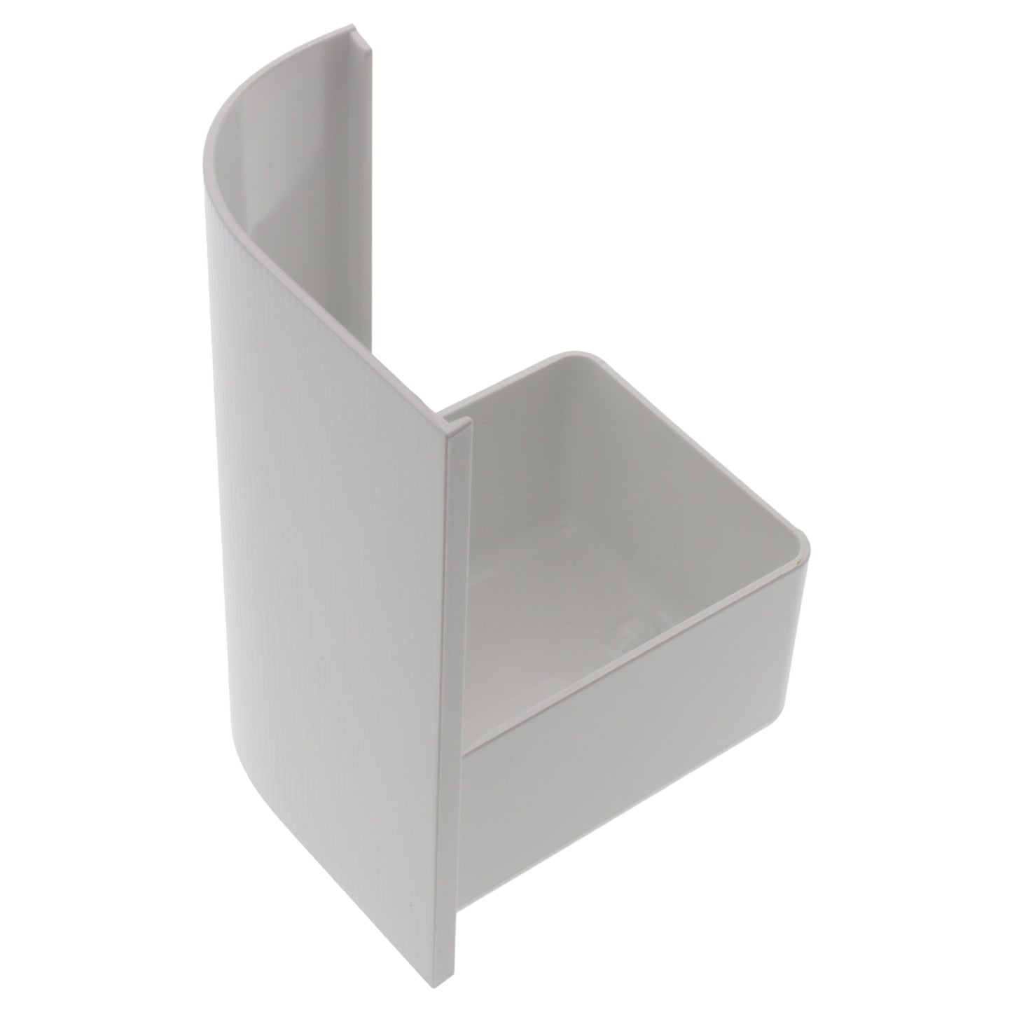 Delonghi white base tray drawer for Gran Lattissima coffee machine EN640 EN650
