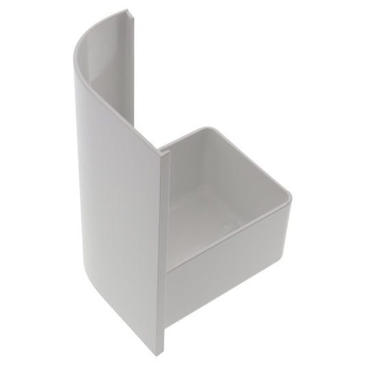Delonghi white base tray drawer for Gran Lattissima coffee machine EN640 EN650