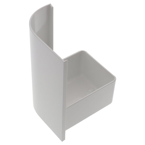 Delonghi white base tray drawer for Gran Lattissima coffee machine EN640 EN650