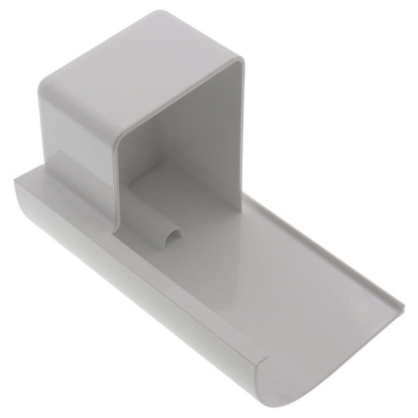 Delonghi white base tray drawer for Gran Lattissima coffee machine EN640 EN650