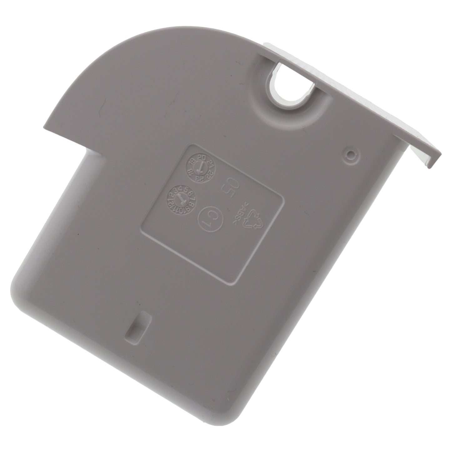 Delonghi white base tray drawer for Gran Lattissima coffee machine EN640 EN650