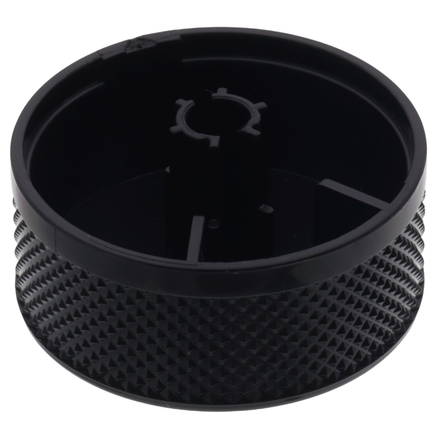 Delonghi Funktionswahlschalter schwarz für die Kaffeemaschine Stilosa EC230 EC235