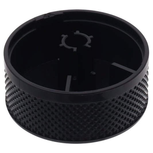 Delonghi draaiknop functie-selector zwart koffiezetapparaat Stilosa EC230 EC235