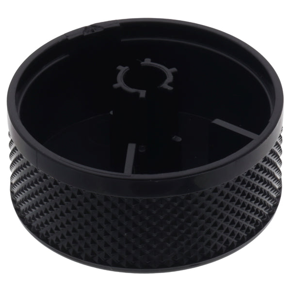 Delonghi Funktionswahlschalter schwarz für die Kaffeemaschine Stilosa EC230 EC235