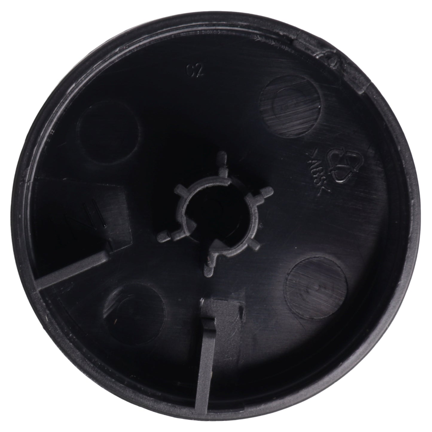 Delonghi Funktionswahlschalter schwarz für die Kaffeemaschine Stilosa EC230 EC235