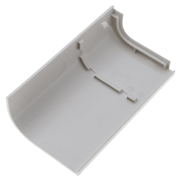 Delonghi capac alb lateral aparat cafea Lattissima One Evo EN510