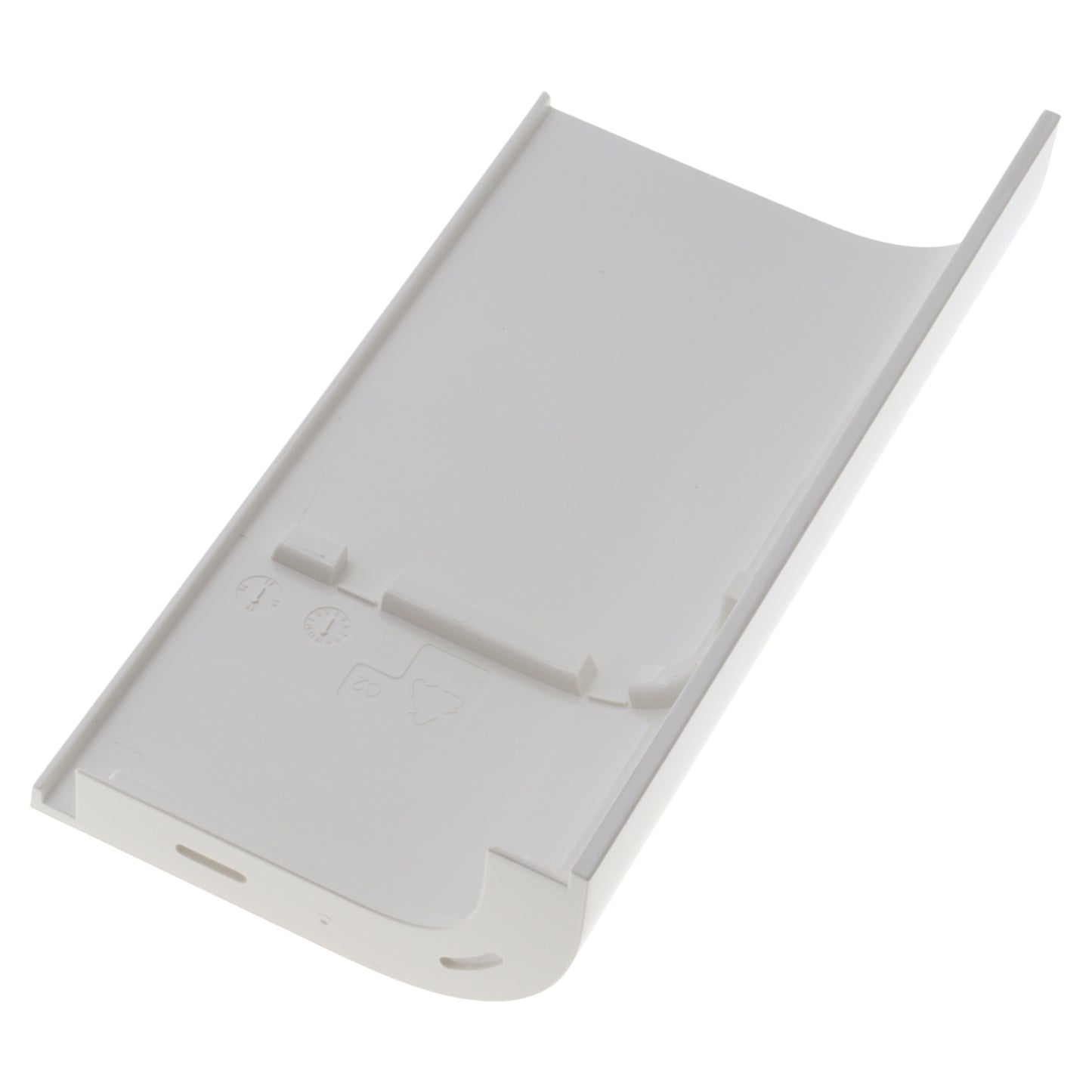 Delonghi capac alb lateral aparat cafea Lattissima One Evo EN510