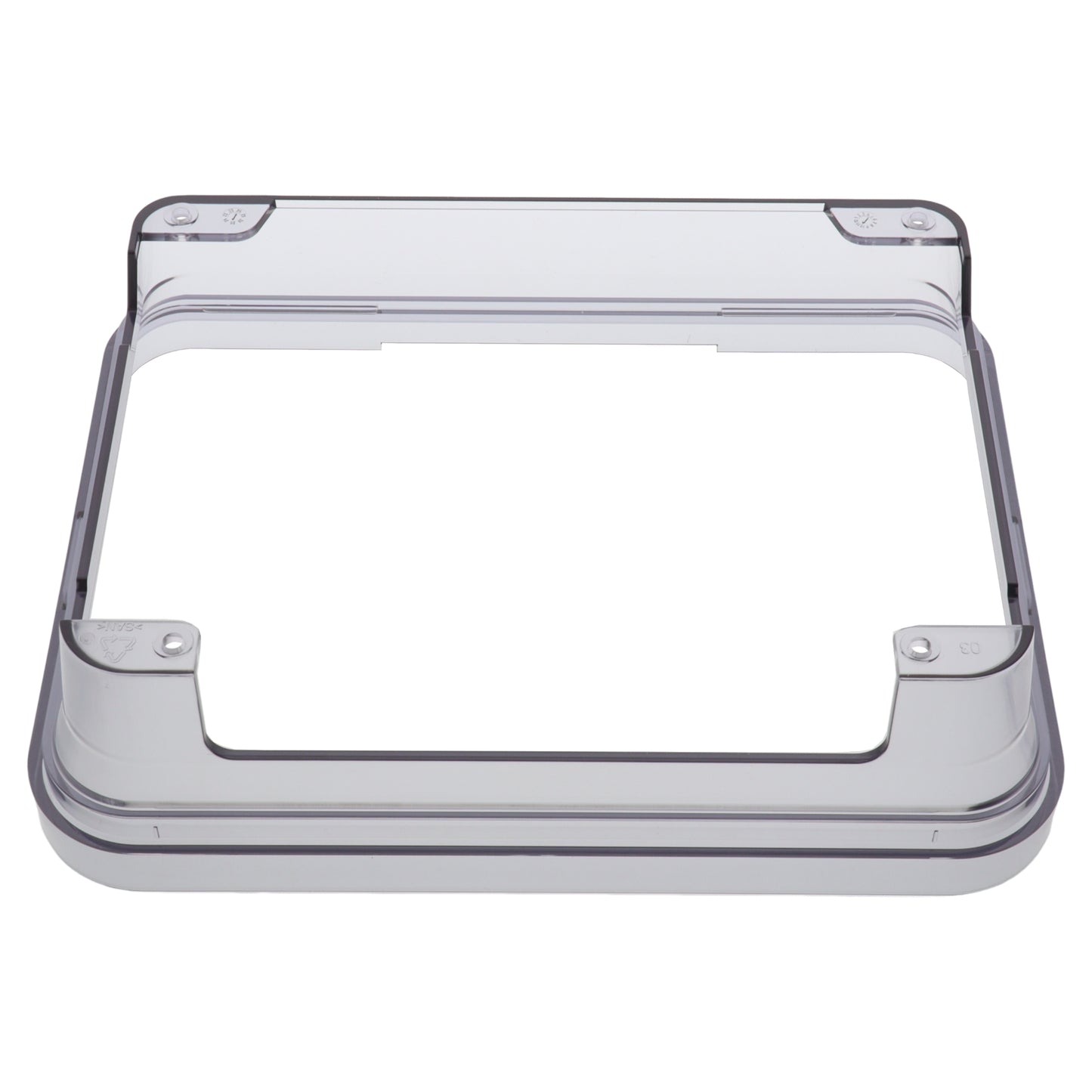 Delonghi Rahmenrand Behälter für Kaffeebohnen Maschine Eletta Explore ECAM450 ECAM452