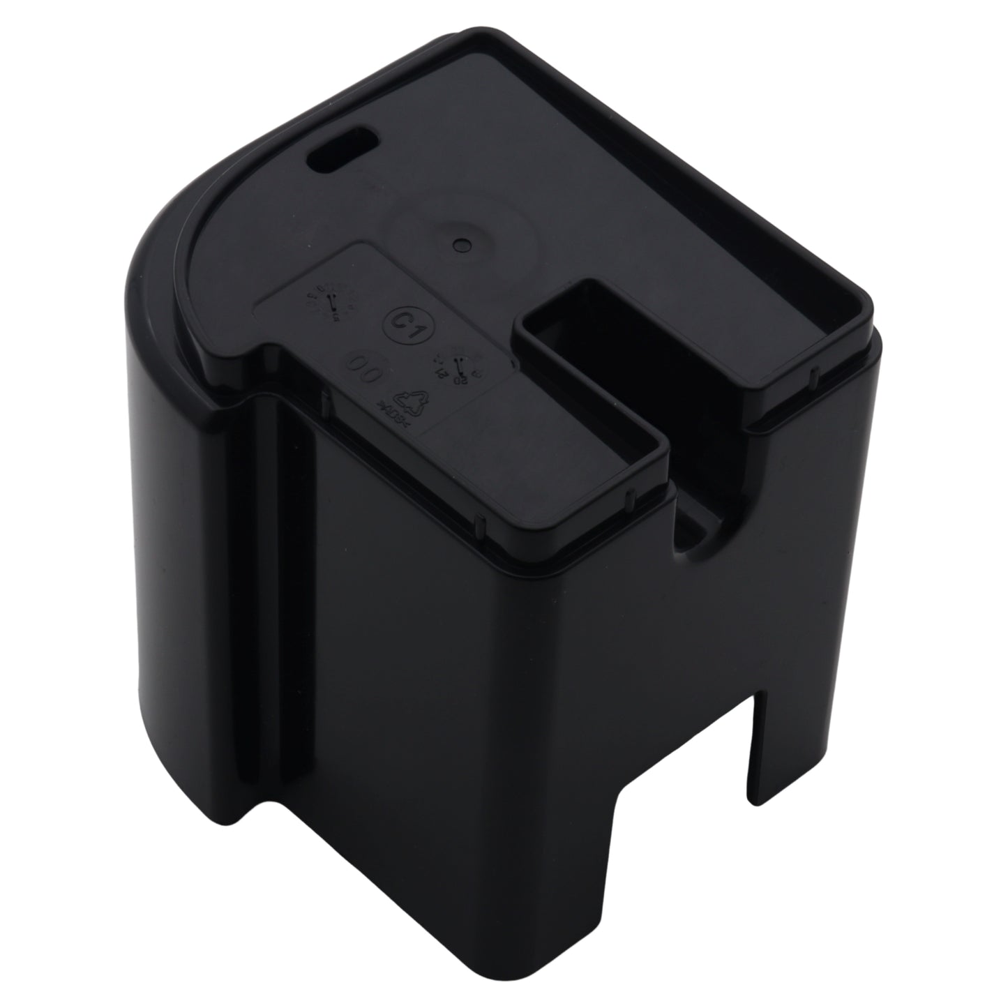 Delonghi contenitore cassetto capsule macchina caffè Gran Lattissima EN640 nero