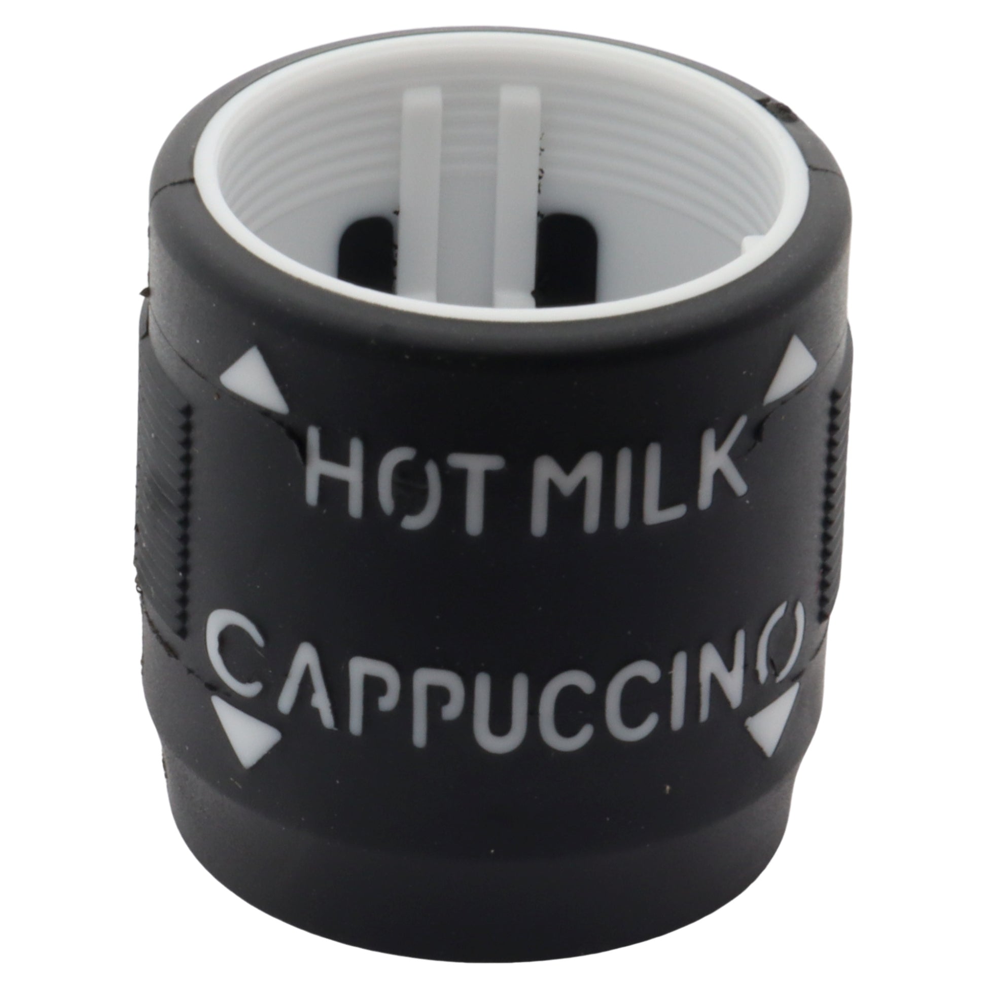 Delonghi ghiera anello tubo vapore Hot Milk Cappuccino Dedica Intensa Dinamica