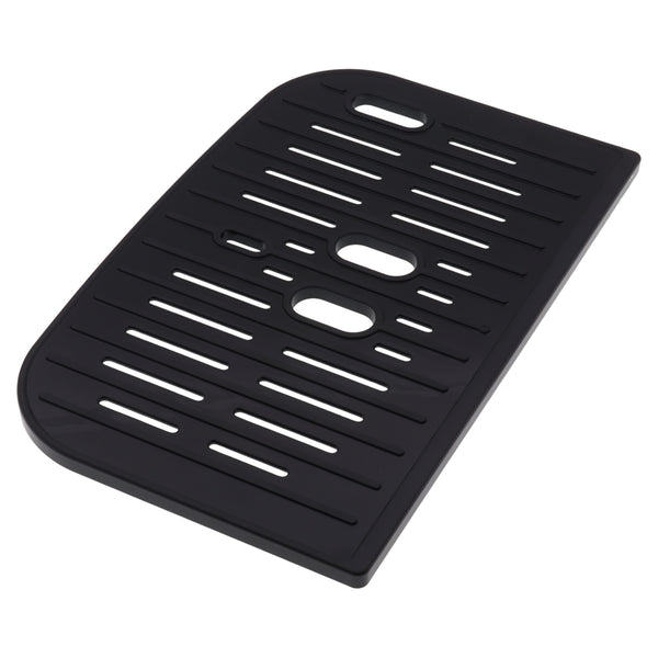 Grille support tasses noire machine café Delonghi Magnifica S ECAM11.112 ECAM12