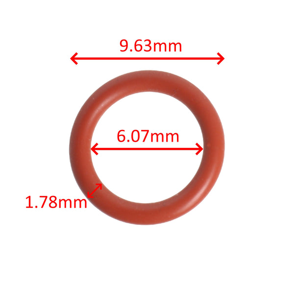 Delonghi joint OR raccord carafe à lait machine à café Perfecta Primadonna S XS