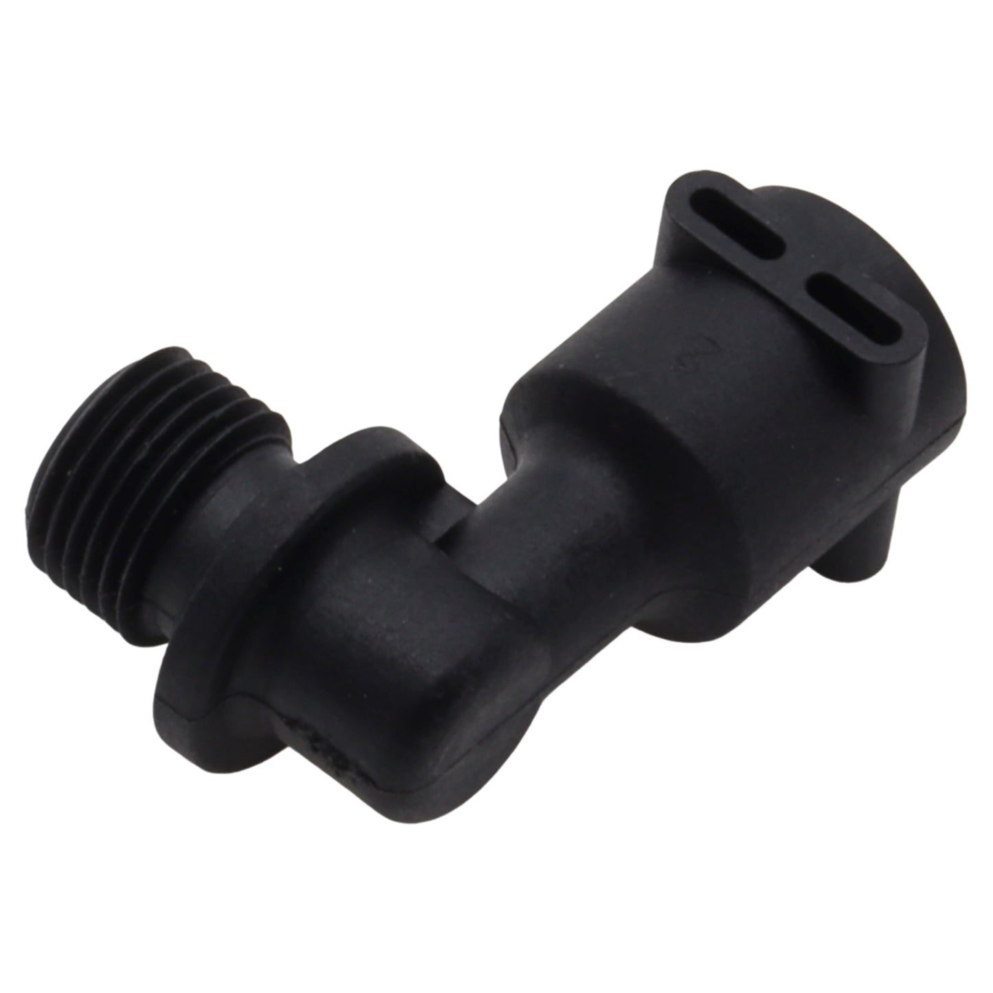 Machine à café Delonghi connexion d'angle 2 voies Magnifica Perfecta Lattissima