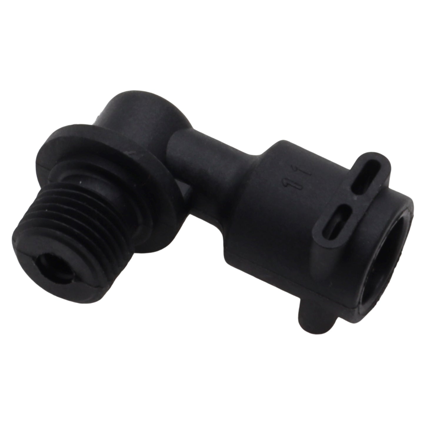 Machine à café Delonghi connexion d'angle 2 voies Magnifica Perfecta Lattissima