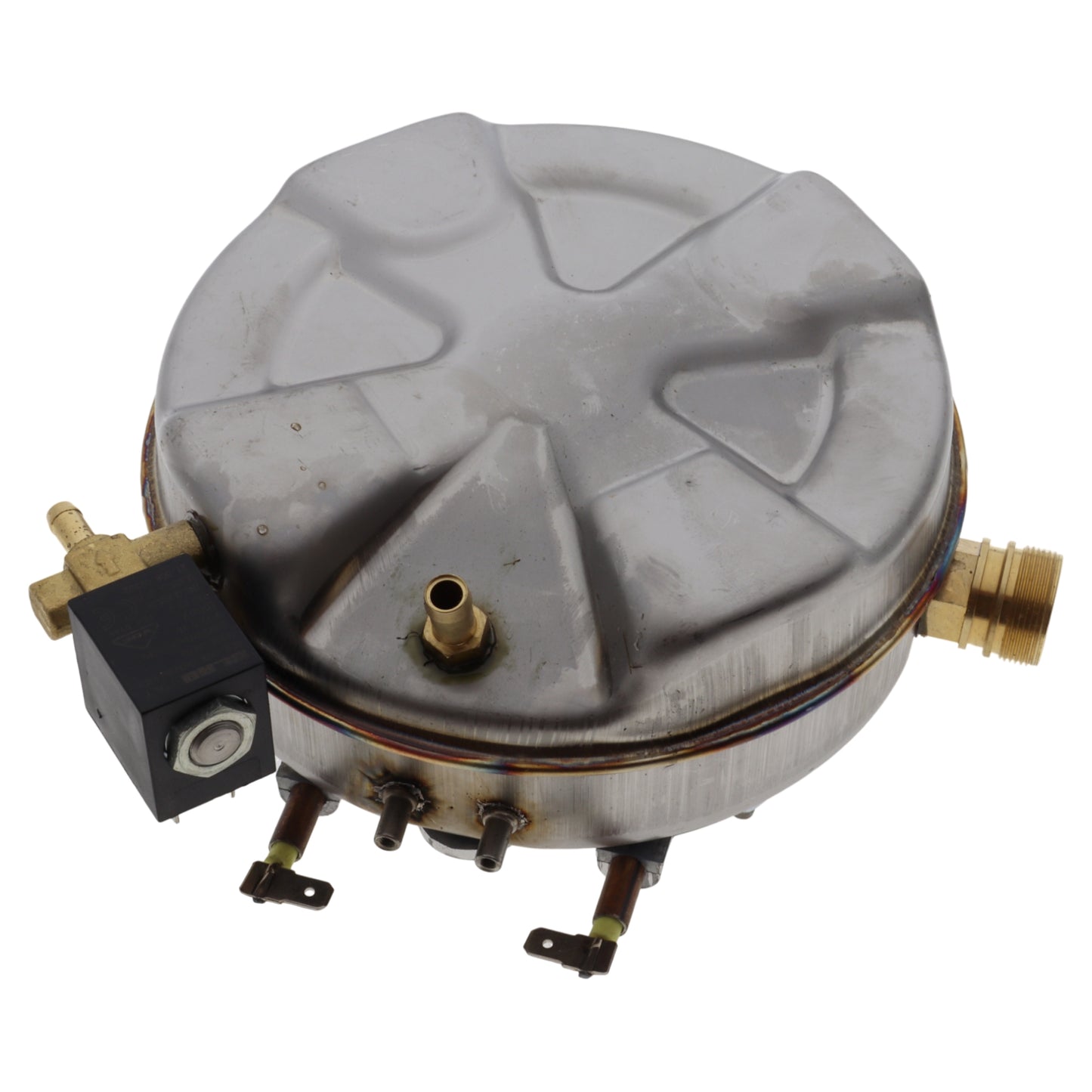 Braun boiler resistance solenoid valve 230V iron CareStyle 5 IS5145 IS51