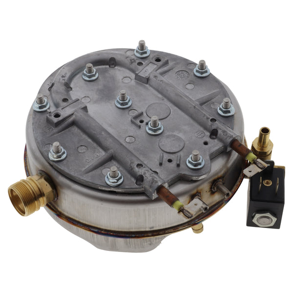 Braun boiler resistance solenoid valve 230V iron CareStyle 5 IS5145 IS51