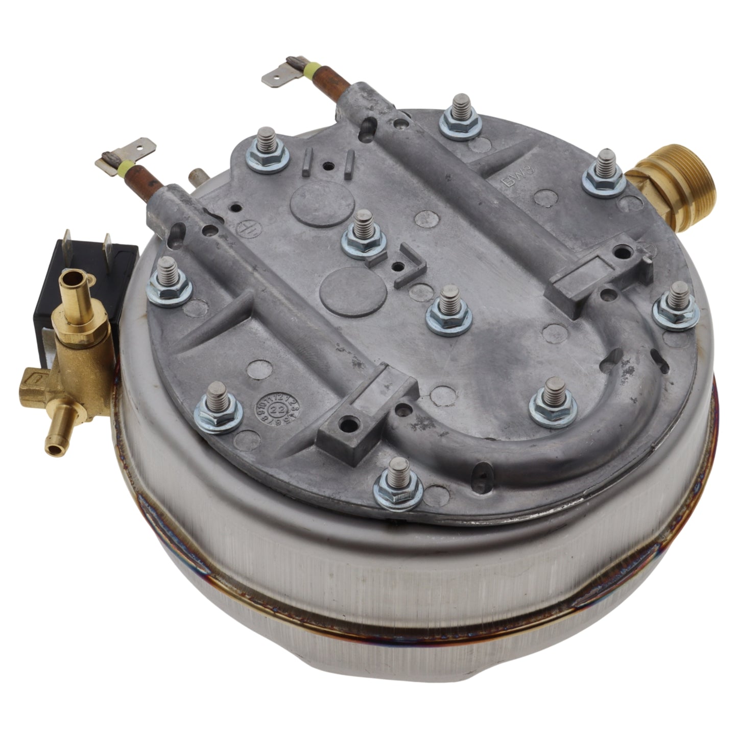 Braun caldaia resistenza elettrovalvola 230V ferro stiro CareStyle 5 IS5145 IS5