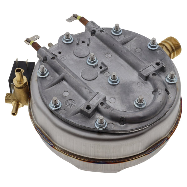 Braun boiler resistance solenoid valve 230V iron CareStyle 5 IS5145 IS51