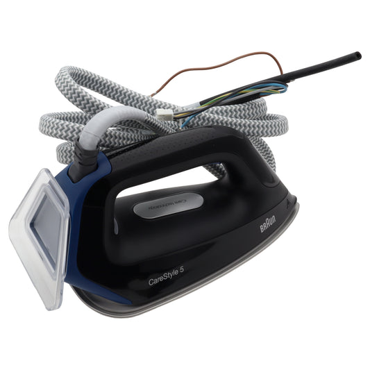 Braun groep strijkijzer handvat plaat buis strijkijzer CareStyle 5 IS5145BK