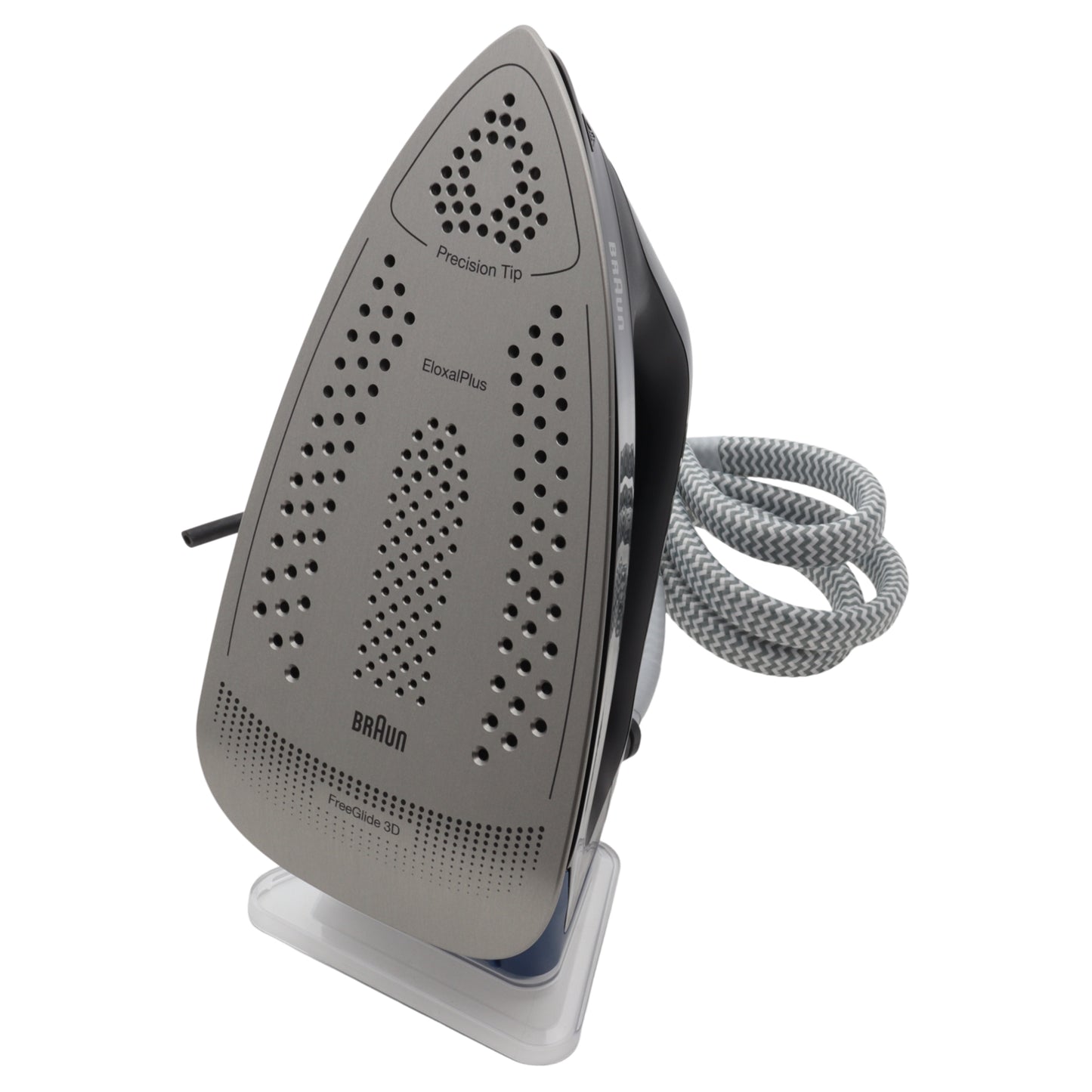 Plaque de poignée de montage en fer Braun, tube en fer CareStyle 5 IS5145BK