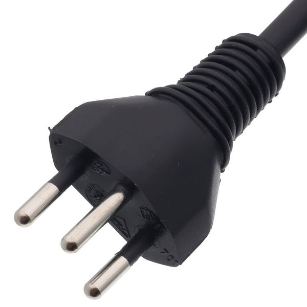 Delonghi cavo alimentazione spina svizzera macchina caffè Dinamica Plus Eletta NOTE!