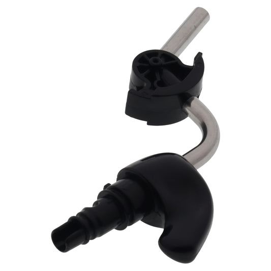 Delonghi tubo cappuccinatore uscita vapore macchina caffè Scultura ECZ351