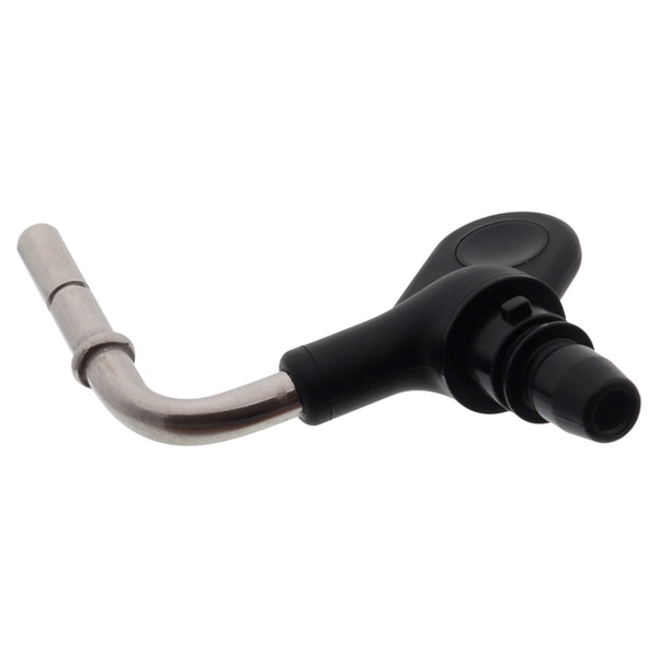 Delonghi Dampfaustrittsdüsenrohr mit Hülse für Dedica EC680 Kaffeemaschine