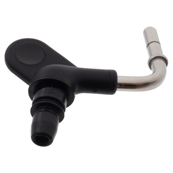 Delonghi Dampfaustrittsdüsenrohr mit Hülse für Dedica EC680 Kaffeemaschine