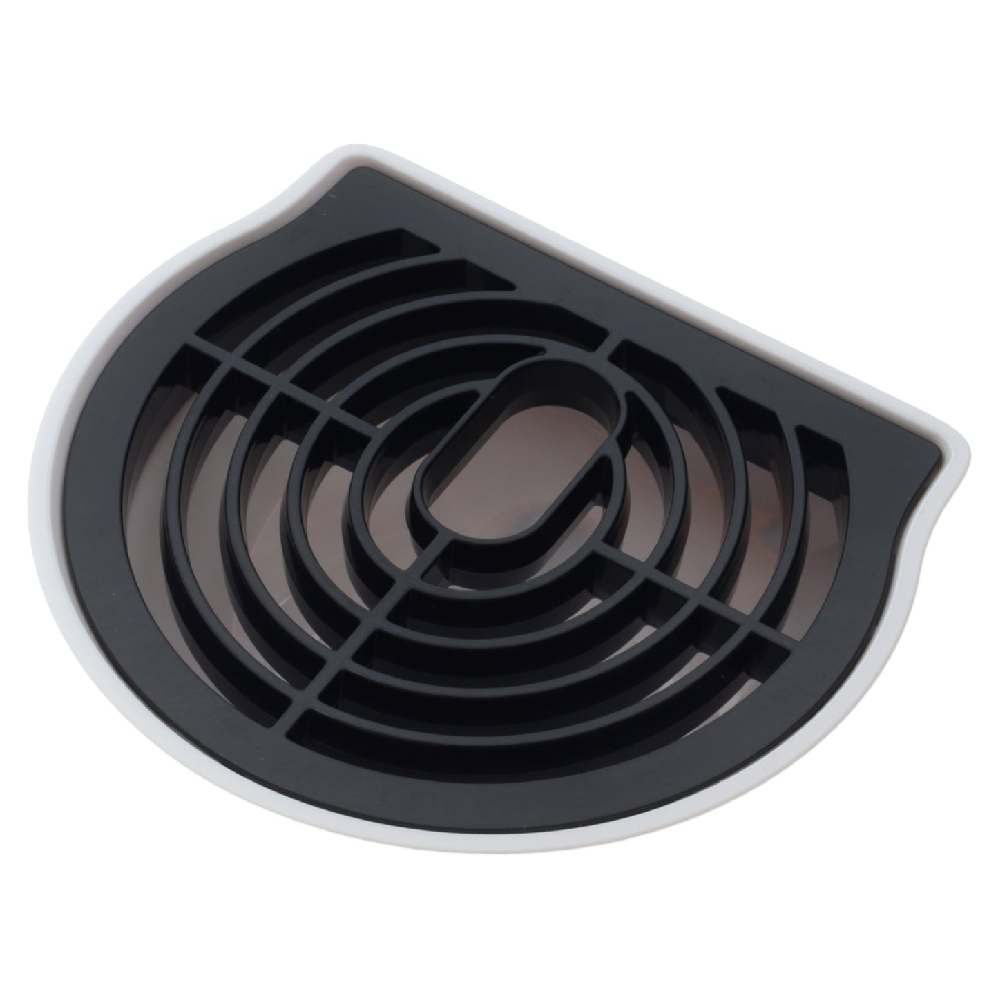 Delonghi podstawa wsparcia na filiżanki siatka biała ekspres do kawy Jovia EDG250