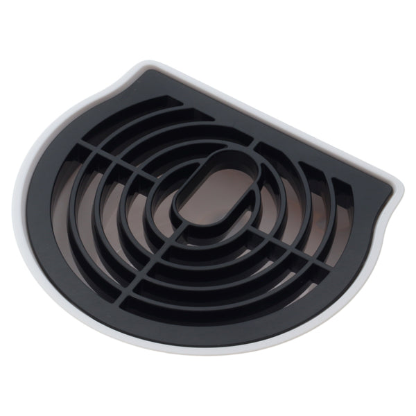 Delonghi podstawa wsparcia na filiżanki siatka biała ekspres do kawy Jovia EDG250