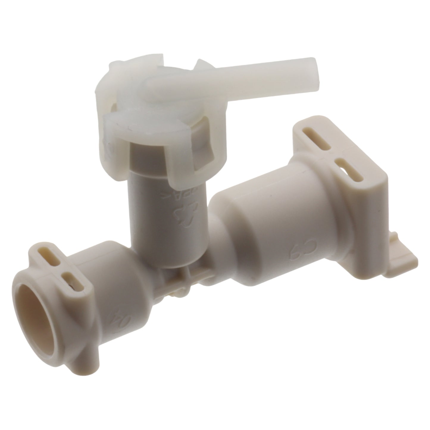 Delonghi valvola sicurezza ritorno acqua macchina caffè Magnifica S Start Evo Plus Dinamica